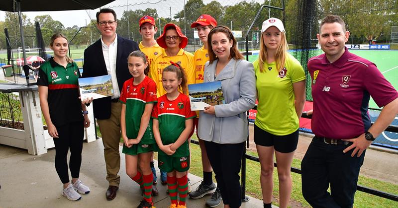 Sport Volunteer Coalition Action Plan photo copyright Sport Australia taken at 