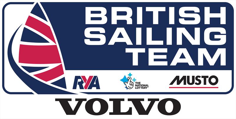 British Sailing Team logo photo copyright British Sailing Team taken at 