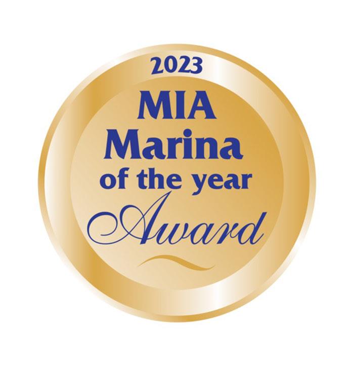 2023 Marina of the Year Awards photo copyright Marina Industries Association taken at 
