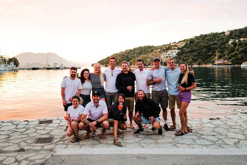Eco-friendly apparel brand OceanR debuts at MYS 2022 with sustainable range of yacht crew uniforms - photo © OceanR