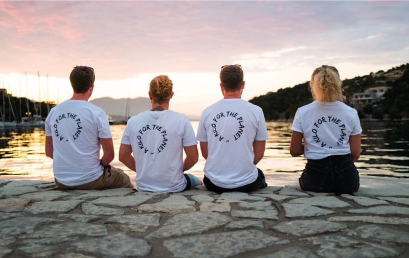 Eco-friendly apparel brand OceanR debuts at MYS 2022 with sustainable range of yacht crew uniforms - photo © OceanR