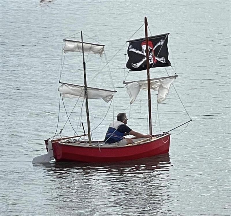 Swanwick, Warsash and Bursledon Regatta 2022 photo copyright David Luetchford taken at Warsash Sailing Club