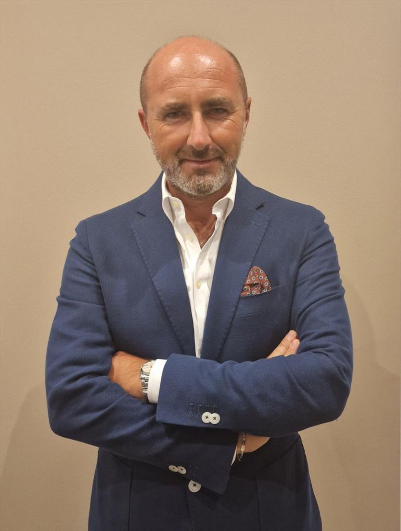 Fabio Marcellino appointed Power Boats Chief Technical & Operations Officer at Nautor Group photo copyright ClubSwan taken at 