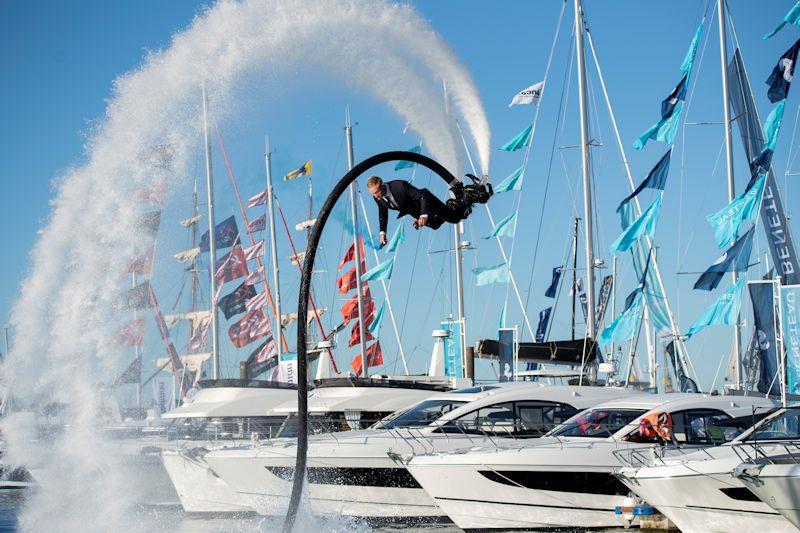 Southampton Boat Show returns for 53rd year BVM Sports