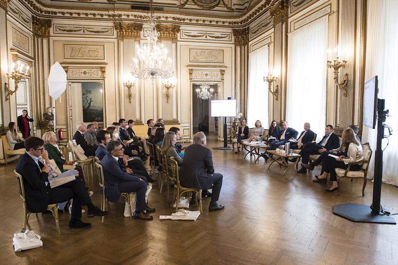 Barcolana54 presented by Generali Presented in Vienna today - photo © Thomas Jantzen