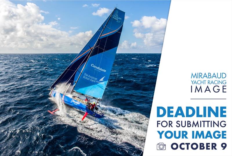 Mirabaud Yacht Racing Image award: deadline approaching photo copyright Mirabaud Yacht Racing Image taken at 