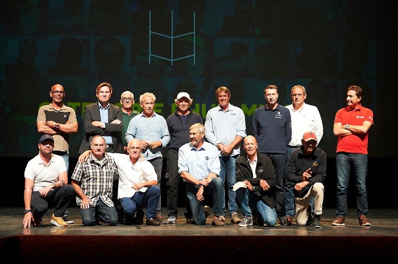 2022 Route du Rhum - Destination Guadeloupe is officially launched at press conference photo copyright Alexis Courcoux taken at 