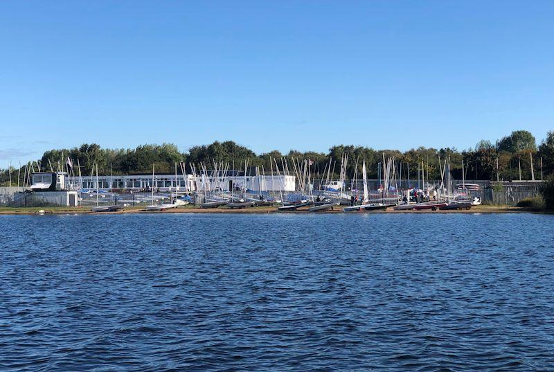 Chase Sailing Club, Walsall, West Midlands photo copyright CSC taken at Chase Sailing Club