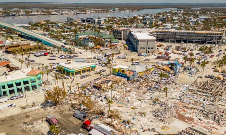 Mercury Racing launches Hurricane Ian Relief Program photo copyright Mercury Racing taken at 