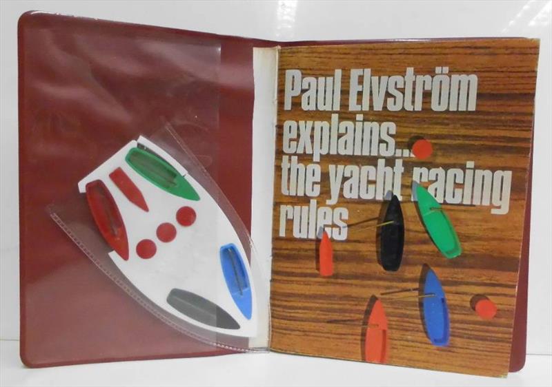 Paul Elvstrøm explains... the yacht racing rules - photo © Archive