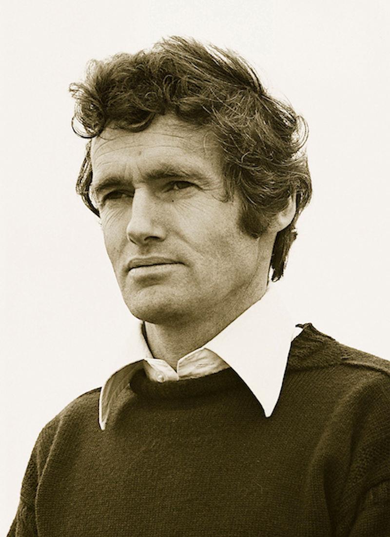 Jeremy Rogers, winner of the 1974 One Ton Cup and Yachtsman of the Year Award photo copyright PPL Media Ltd taken at 