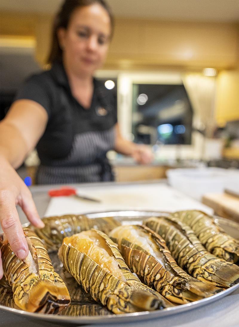 Being in direct contact with the suppliers is always going to deliver the best produce - photo © Max Jallifier & Maren Engh