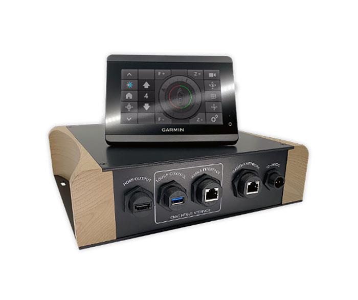 Iris Innovations Garmin TD50 Displays - photo © Iris Innovations