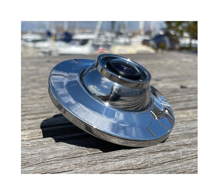 Iris Innovations Low-Profile Sx76 Series Stainless Steel Cameras - photo © Iris Innovations