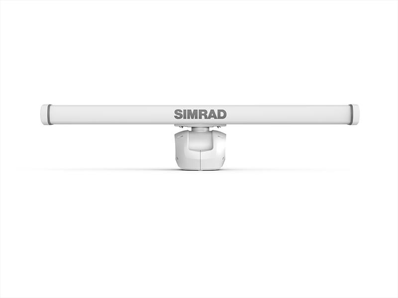 Simrad HALO 3000 Radar photo copyright Simrad taken at 