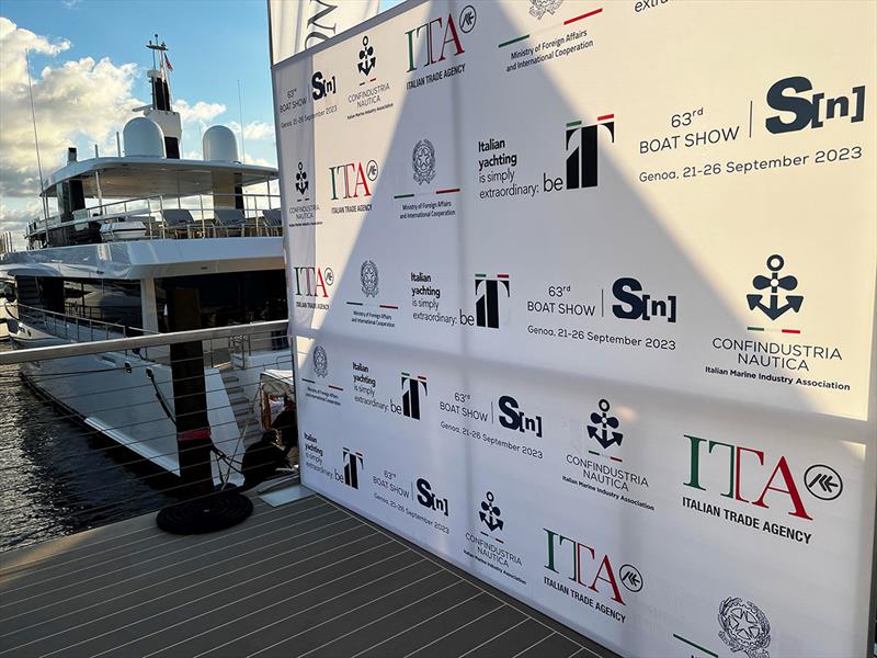 Fort Lauderdale Boat Show - photo © Confindustria Nautica