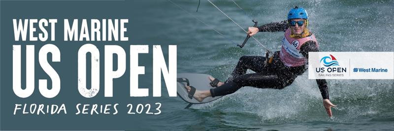 West Marine US Open Series Florida announced photo copyright US Sailing Team taken at 