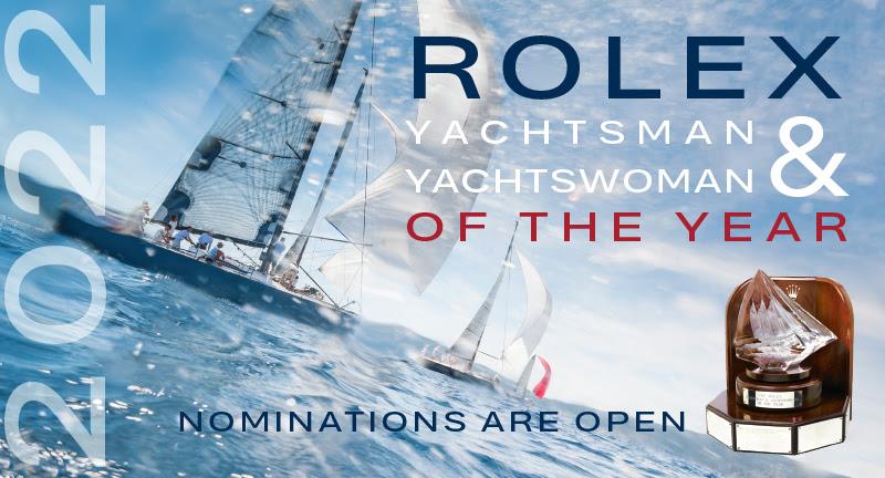 rolex yachtsman of the year