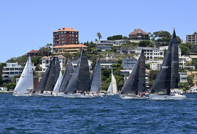 187th Australia Day Regatta 2023 at Royal Sydney Yacht Squadron preview
