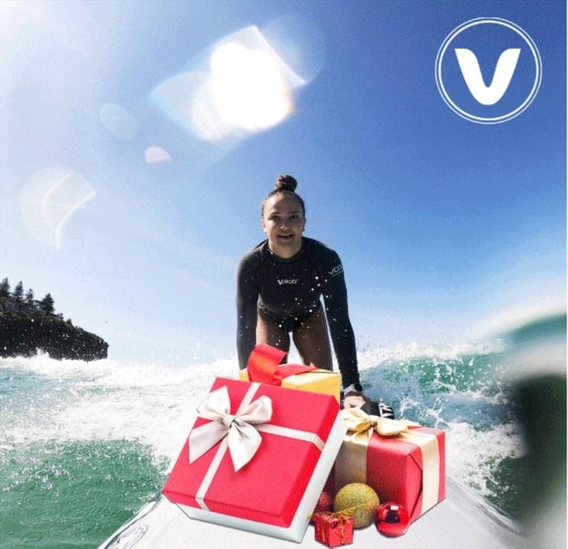 Vaikobi 2022 Holiday Gift photo copyright Vaikobi Ocean Performance taken at 