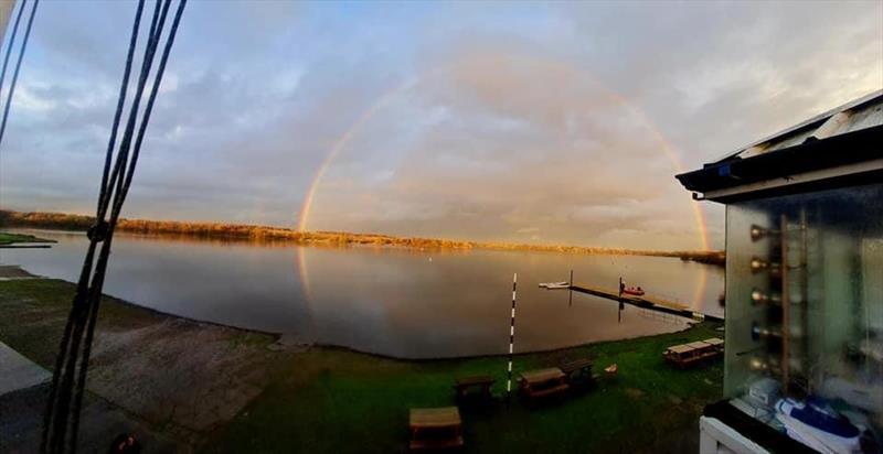 Leigh & Lowton Sailing Club Revett Series - photo © Gerard Van Den Hoek