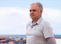 Principal Race Officer Ricardo Navarro from Brazil - 2023 Lanzarote International Regatta © Sailing Energy / Lanzarote Sailing Center