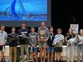Overall winners - 2023 Zhik Combined High Schools Sailing Championships © Red Hot Shotz - Chris Munro
