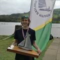 Derbyshire Youth Sailing at Combs © Joanne Hill