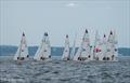 Ideal 18s - Crockers Boat 51 - Larchmont Race Week Weekend © Doug Reynolds