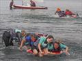 Tug on water during the NCSC August Bank Holiday Games 2023 © David Eberlin