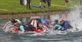 Tug on water during the NCSC August Bank Holiday Games 2023 © David Eberlin
