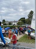 Bart's Bash Race 2023 at Lymington Town SC © Clare Sleigh