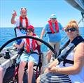 Sea4All, inclusive sailing in Barcolana 2023