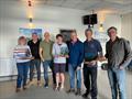 2023 North West Senior Travellers 2023 prize winners