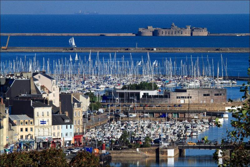 Competitors will be welcomed once again at the finish in Cherbourg-en-Cotentin - the host port for the 50th edition of the Rolex Fastnet Race - photo © JM Enault