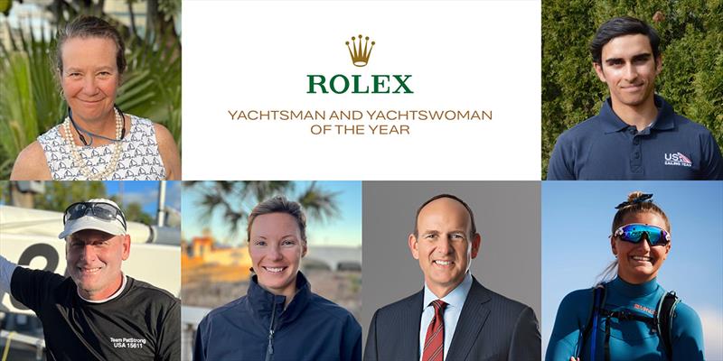 rolex yachtswoman of the year