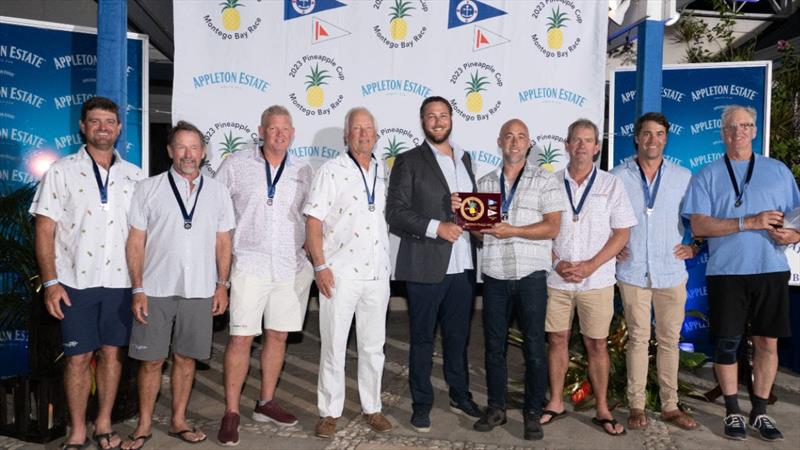 Pyewacket70 - 35th Pineapple Cup Montego Bay Race - photo © Pineapple Cup