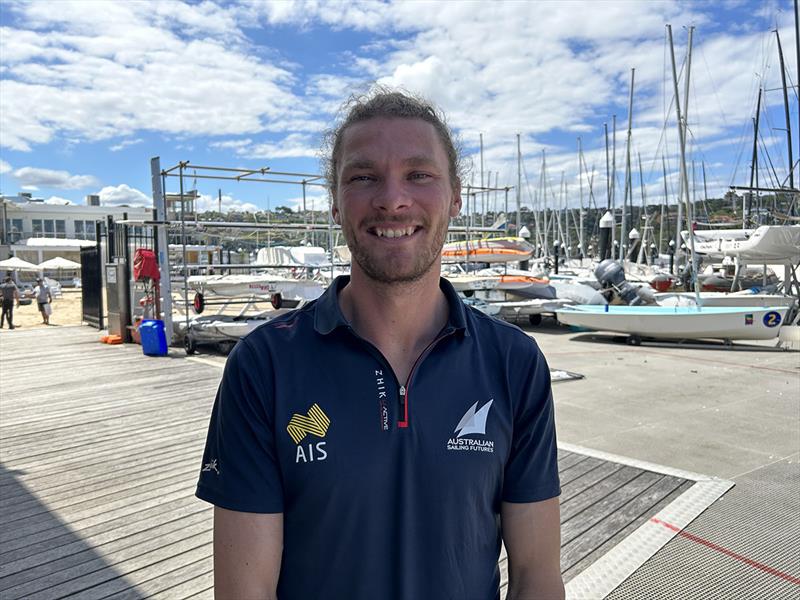 British Olympian Tom Squires joins NSW State coaching team