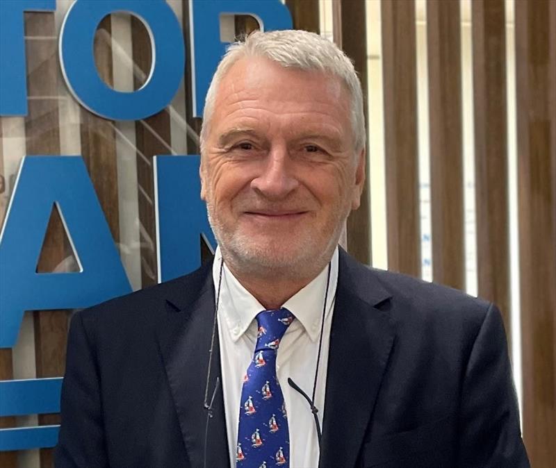 In conversation with Olivier Decamps