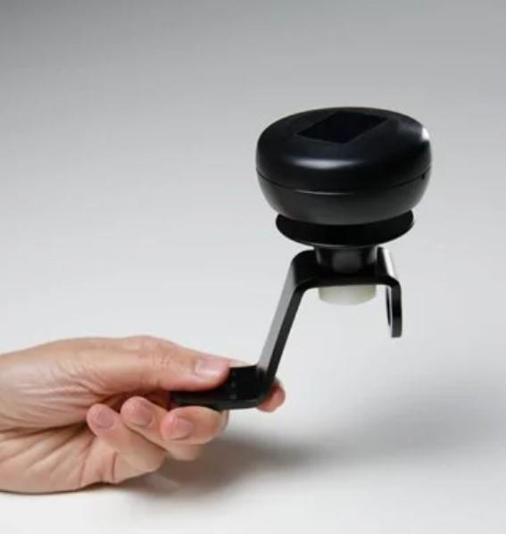 Calypso Ultrasonic Portable Solar Powered Wind Meter