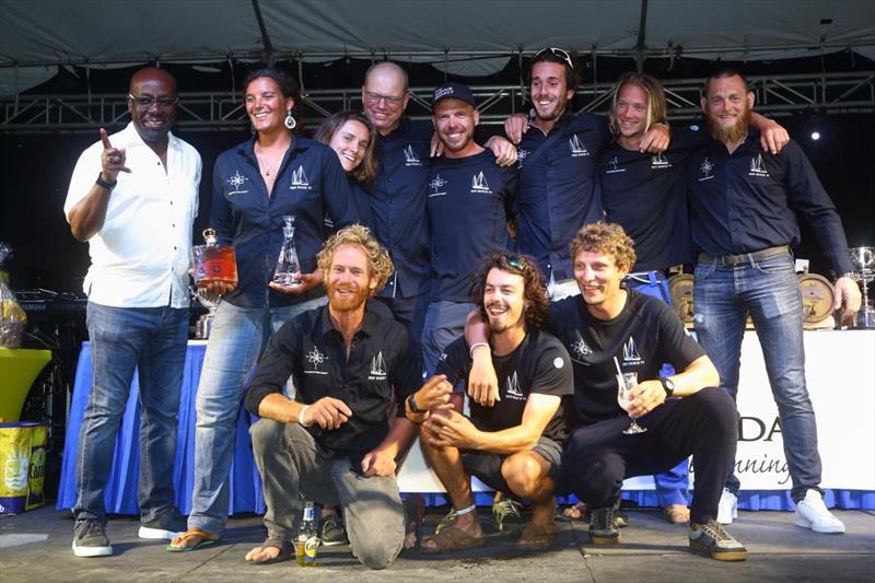 2nd in IRC Two - Marie Tabarly's 1973 ketch Pen Duick VI (FRA) - 2023 RORC Nelson's Cup Series - photo © Tim Wright / Photoaction.com