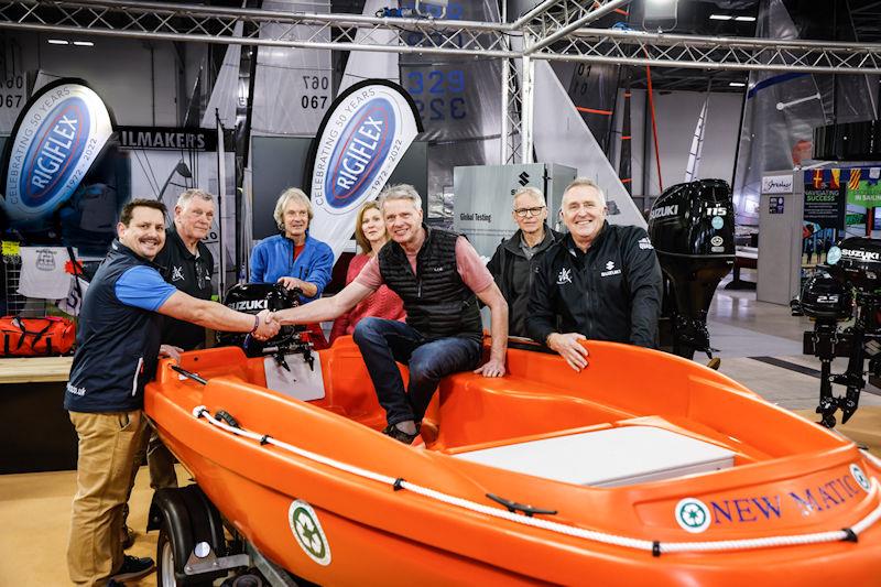 RYA Dinghy & Watersports Show 2023