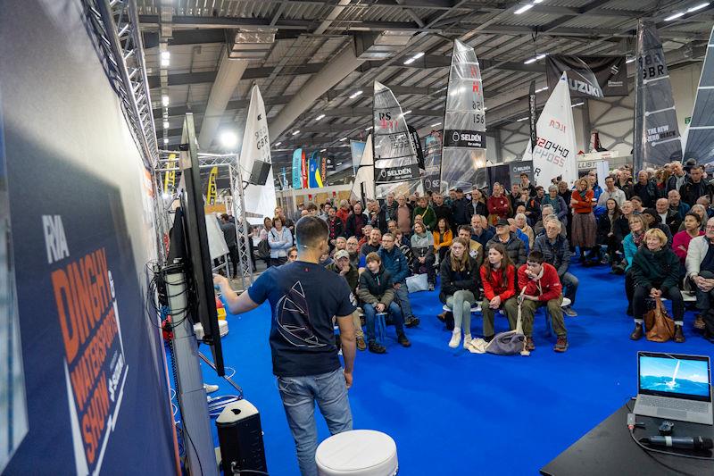 RYA Dinghy & Watersports Show 2023