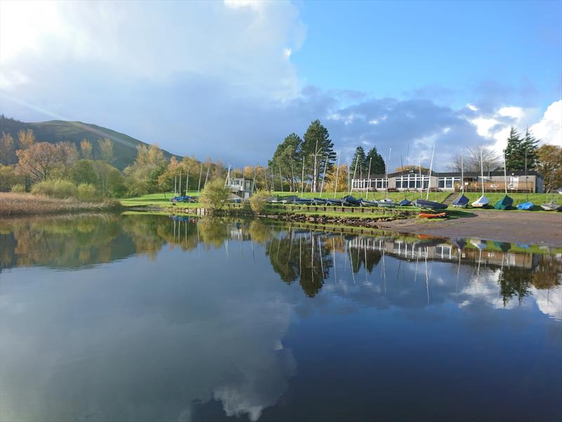 Craftinsure Bass Week photo copyright Pete Mackin taken at Bassenthwaite Sailing Club