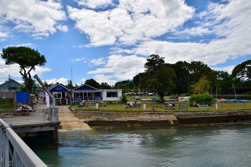 Royal Victoria Yacht Club, England - photo © RVYC