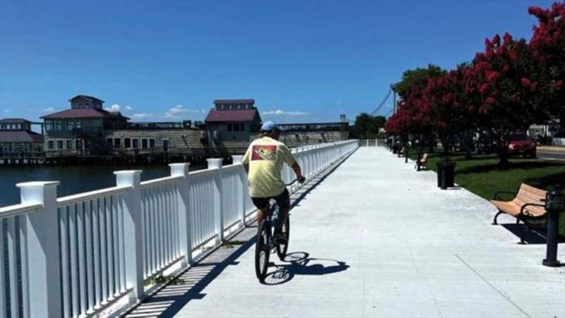 Solomons Island - photo © Jeanneau America