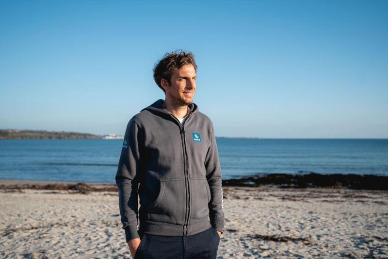 Charlie Dalin is heavily focused on his new Guillaume Verdier-designed IMOCA, named Macif photo copyright Maxime Horlaville / Macif taken at 