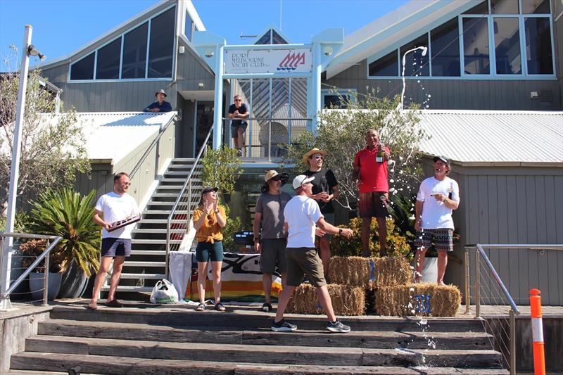 Victorian Hobie State Championships 2023 - photo © Mads Gillard