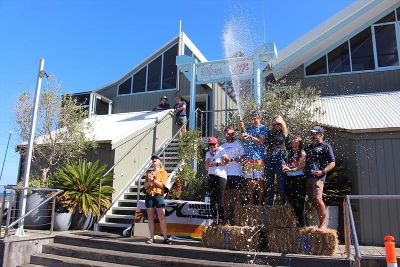 Victorian Hobie State Championships 2023 - photo © Mads Gillard