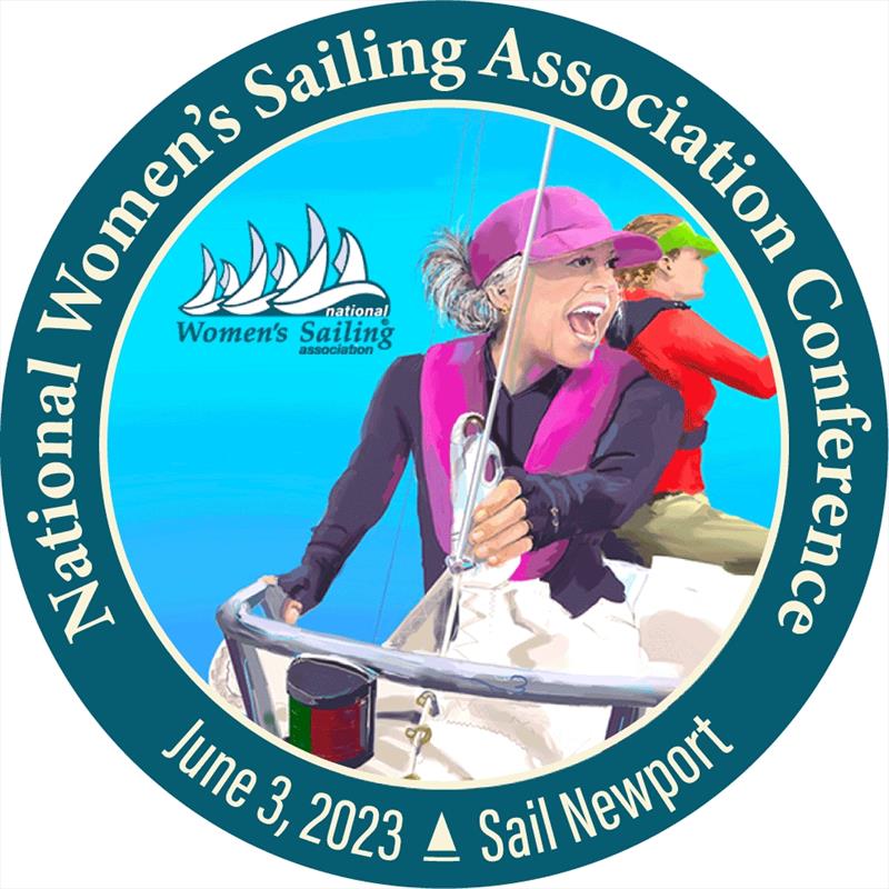 2023 National Women's Sailing Conference photo copyright National Women's Sailing Association taken at 